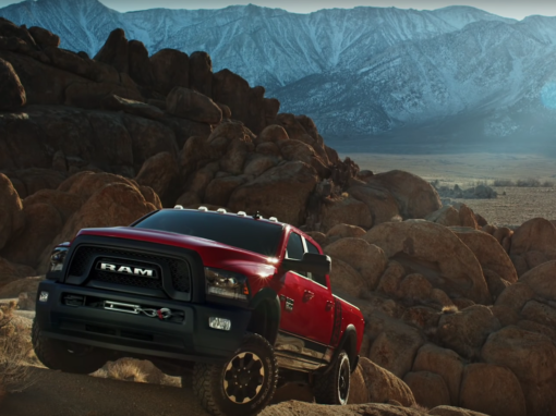 Ram Power Wagon Reveal