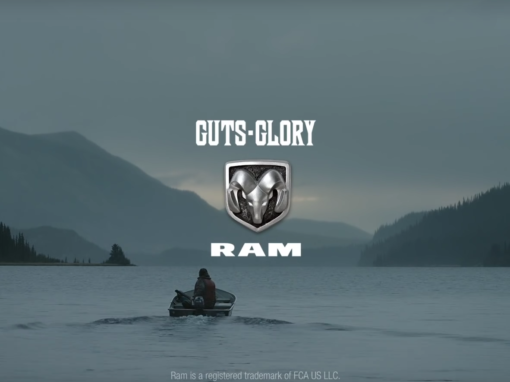 Ram Trucks Stay Inside TV Spot